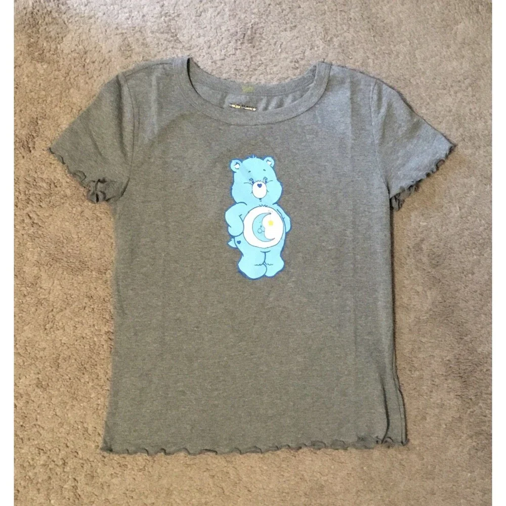 Old Navy Girls Sz XL 14-16 Youth Care Bear T-Shirt
